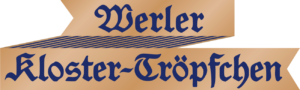 Werler Kloster Tröpfchen Logo