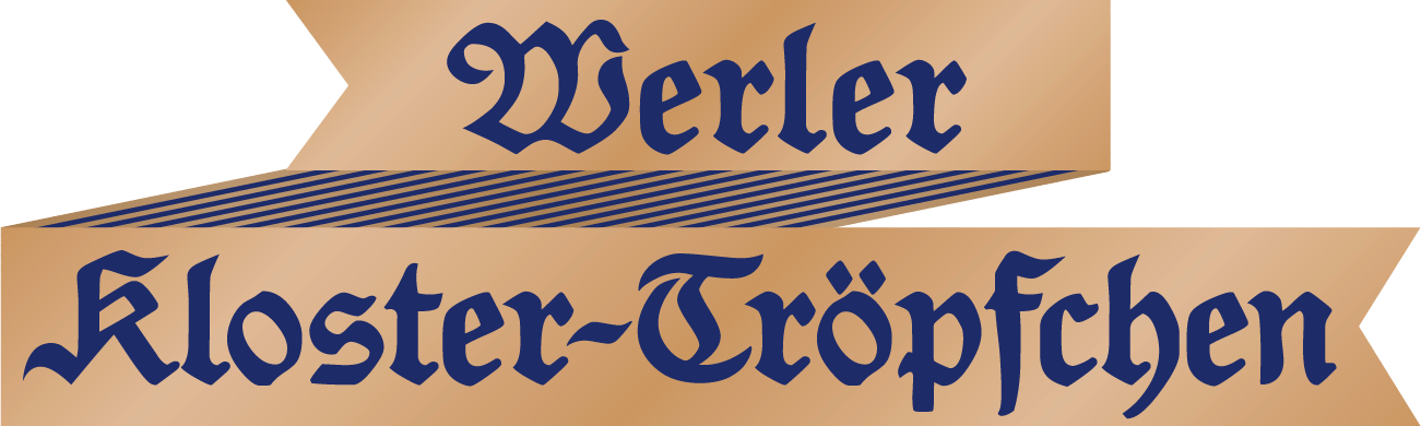 Werler Kloster Tröpfchen Logo